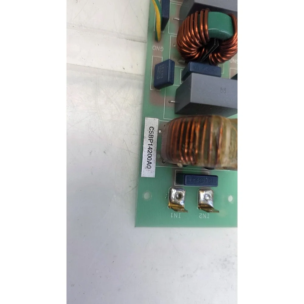 SciCan Bravo 17v AC Filter Board Autoclave Steam Sterilizer C5BP14200A0...